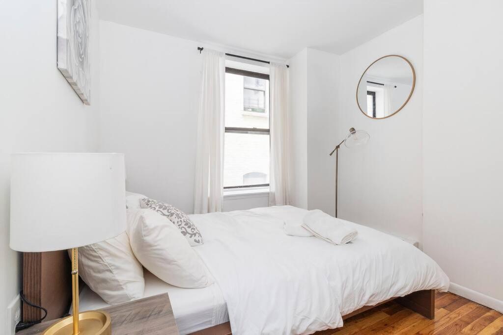 2Bed Bliss By Central Park North New York Buitenkant foto