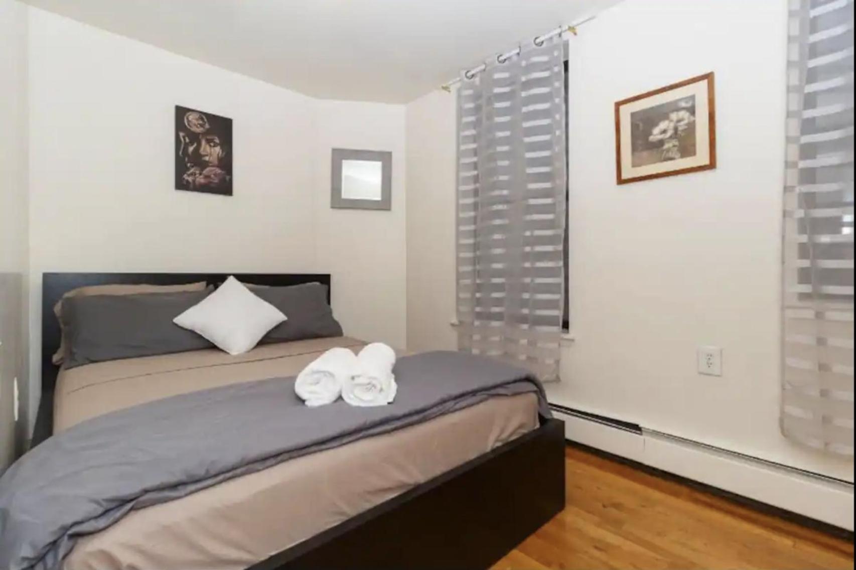 2Bed Bliss By Central Park North New York Buitenkant foto