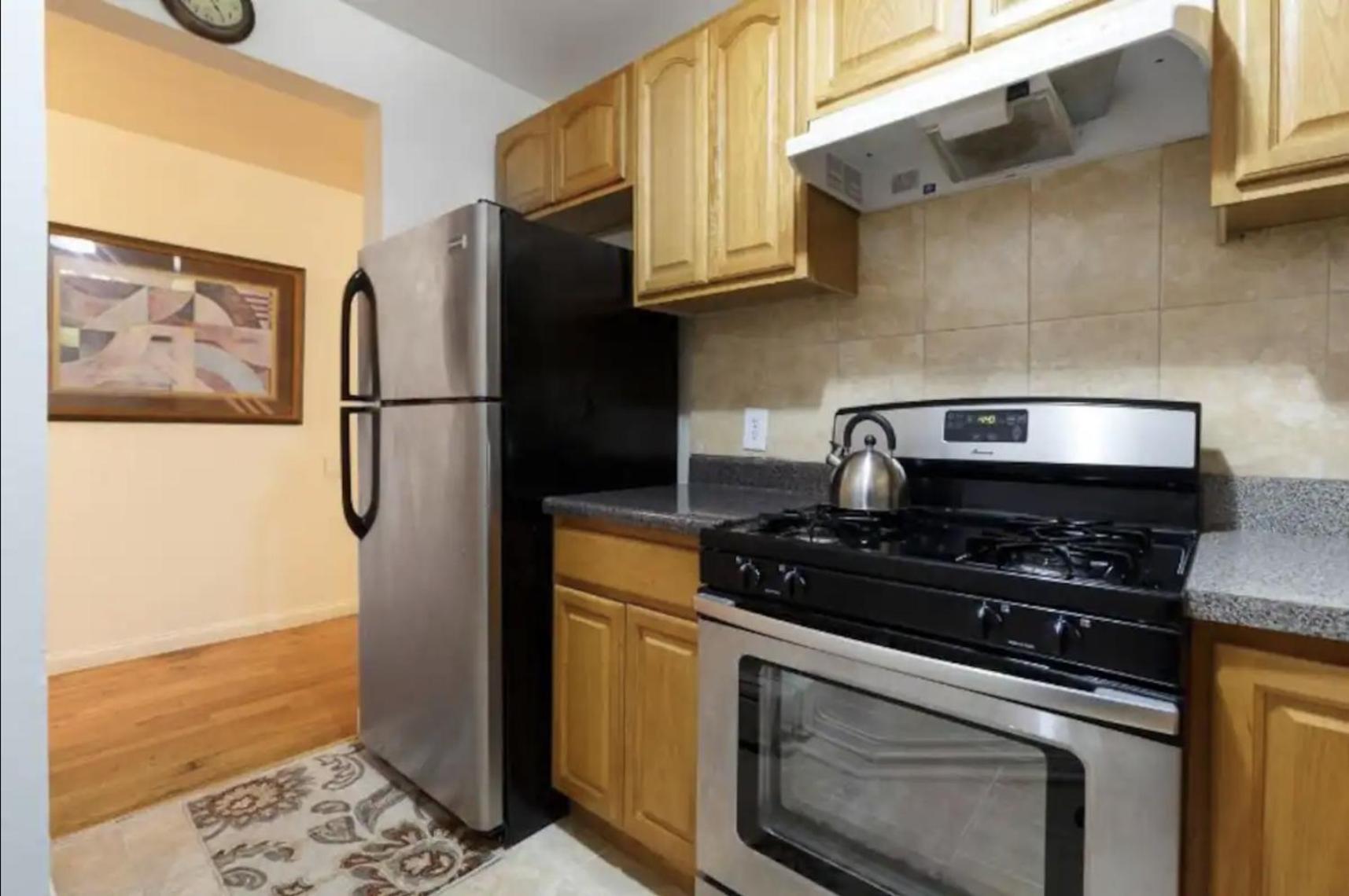 2Bed Bliss By Central Park North New York Buitenkant foto