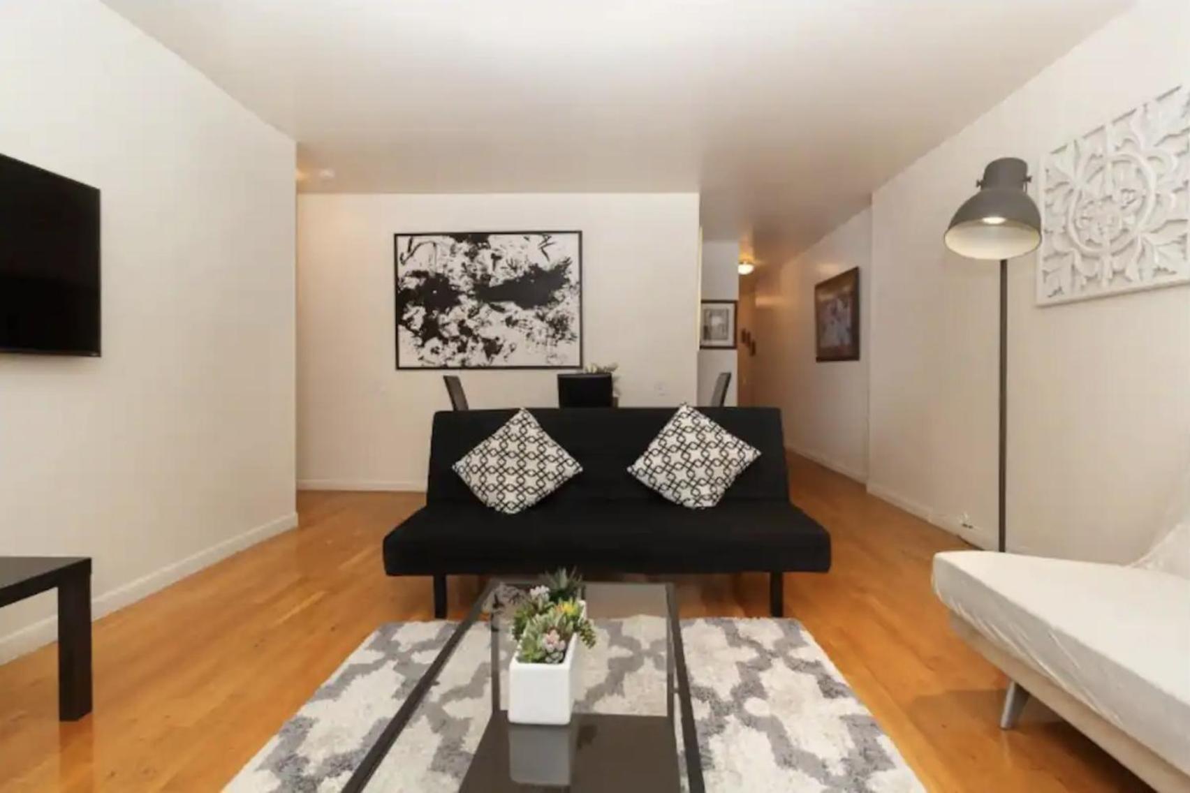 2Bed Bliss By Central Park North New York Buitenkant foto